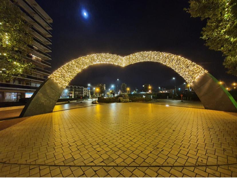 Residentie Noordhinder Daire De Panne Dış mekan fotoğraf